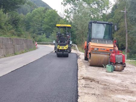 Izgradnja kanalizacije Stahovica – Črna pri Kamniku (1)